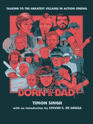 cover image of Born to Be Bad